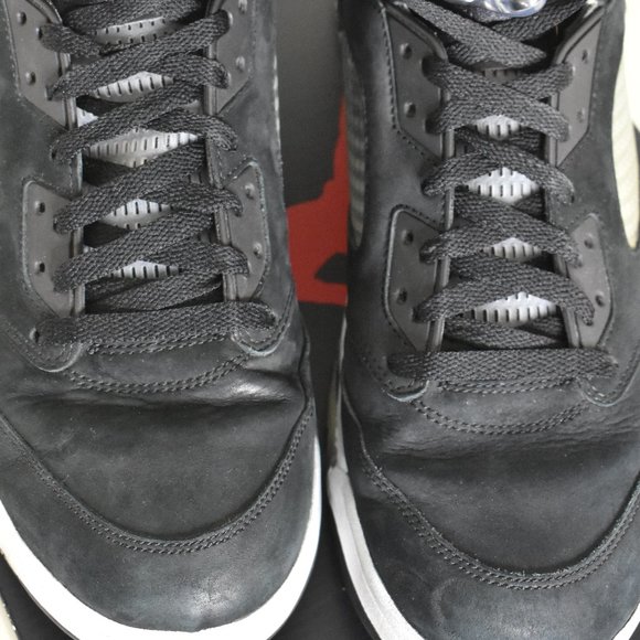 ❌SOLD❌ Air Jordan Retro 5 Oreo Size 13 - Picture 10 of 14